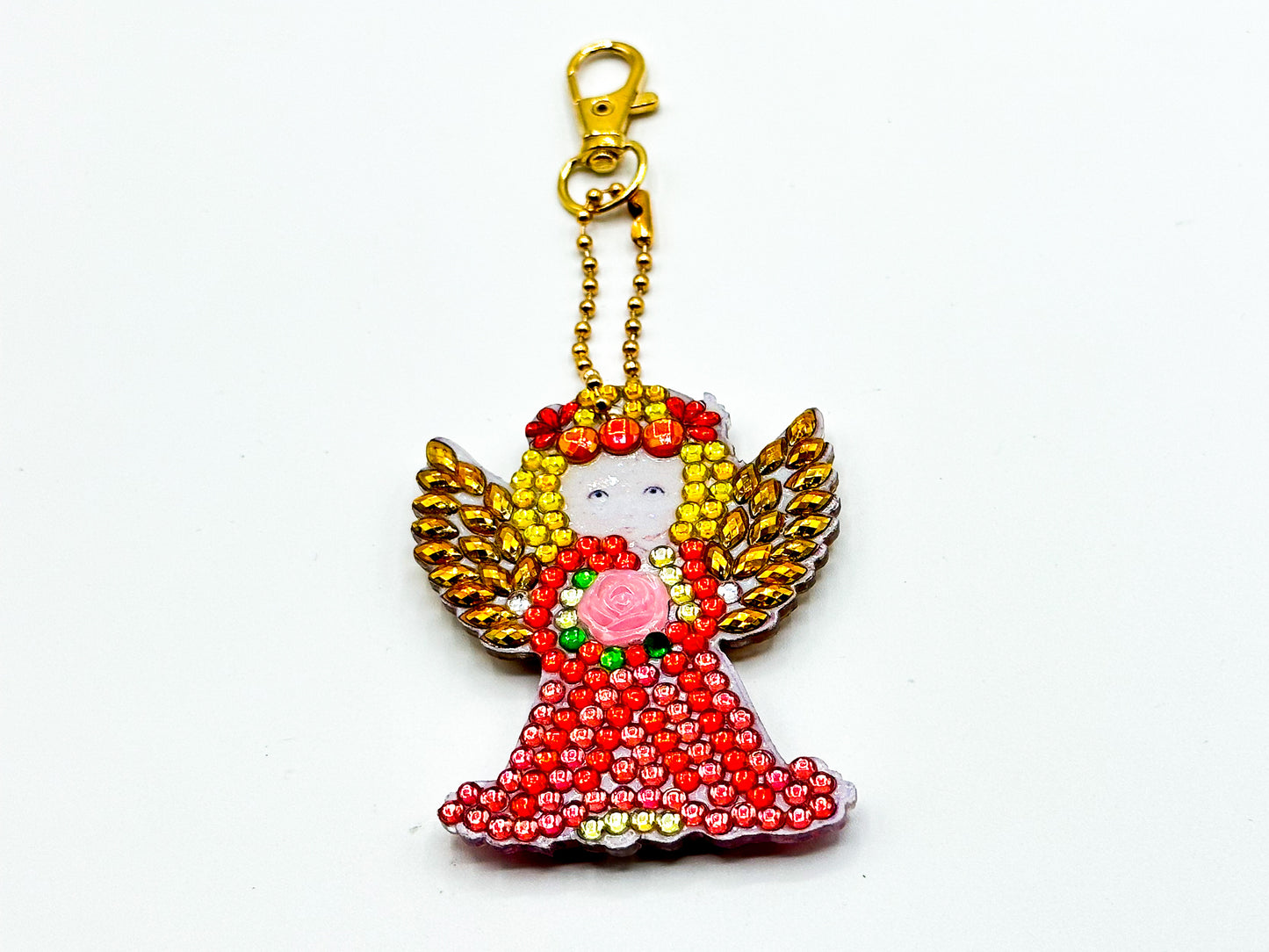 Angel Keychain